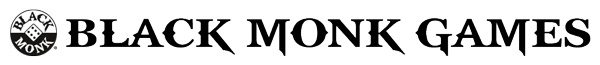 Black Monk Games B2B logo